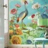 Pip Studio Kiss The Frog Wallpower Multi