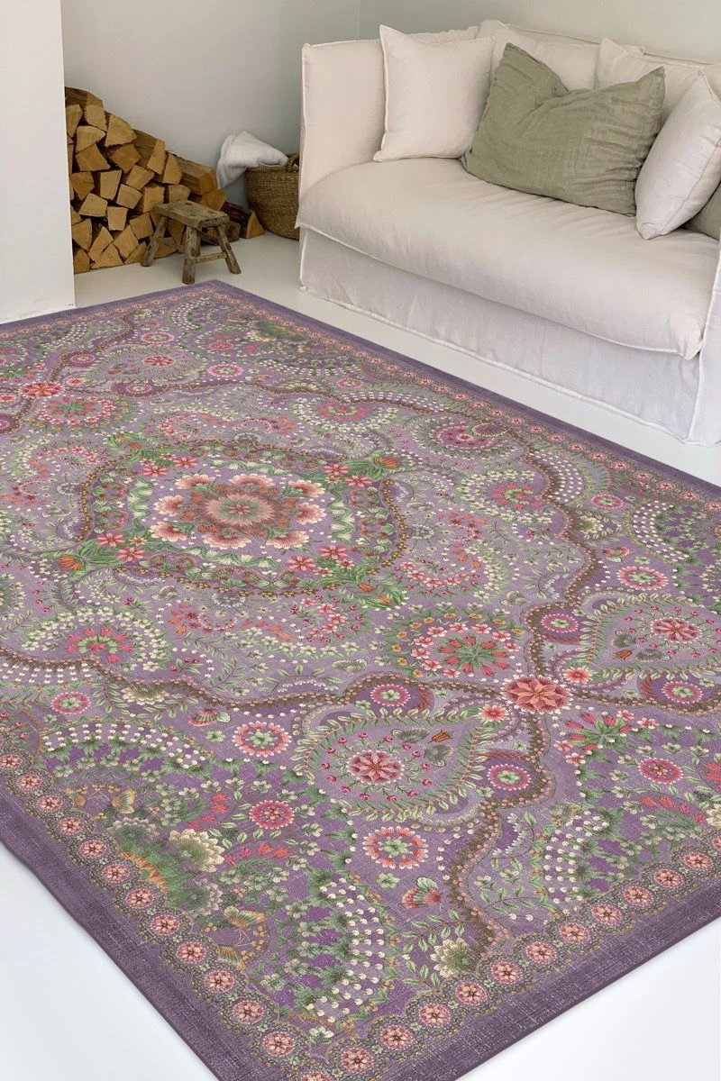 Carpet Moon Delight By Pip Lilac 5 Carpet Moon Delight By Pip Lilac - Image 5
