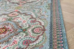 Carpet Runner Majorelle By Pip Pastel Blue 18 Carpet Runner Majorelle By Pip Pastel Blue -Chic Nest Deals Store 08 lr