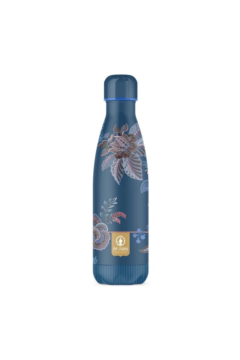Cece Fiore Thermos Bottle Dark Blue 500ml 1 Cece Fiore Thermos Bottle Dark Blue 500ml