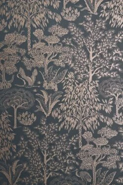 Pip Studio Origami Tree Non-Woven Wallpaper Dark Blue/Rosegold 12 Pip Studio Origami Tree Non-Woven Wallpaper Dark Blue/Rosegold -Chic Nest Deals Store 333114 origami darkblue rosegold 06 hr lr 2