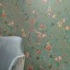 Pip Studio Good Nightingale Non-Woven Wallpaper Green