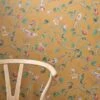 Pip Studio Good Nightingale Non-Woven Wallpaper Ocher