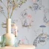 Pip Studio Chinese Porcelain Vinyl Wallpaper Light Blue