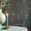 Pip Studio Chinese Porcelain Vinyl Wallpaper Dark Green