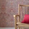 Pip Studio Saluti Vinyl Wallpaper Mauve