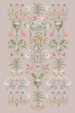 Pip Studio Festa Di Lividonia Wallpower Light Mauve -Chic Nest Deals Store 333163 pip festa di lividonia mauve lr