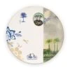 Heritage Breakfast Plate Palm White 20 Cm