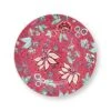 Flower Festival Underplate Dark Pink 32 Cm