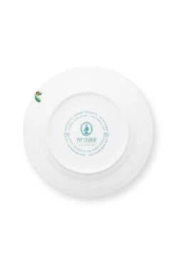 La Majorelle Breakfast Plate Yellow 21cm 8 La Majorelle Breakfast Plate Yellow 21cm -Chic Nest Deals Store 51.001.339 03