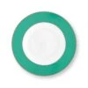 Pip Chique Deep Plate Green 23.5cm
