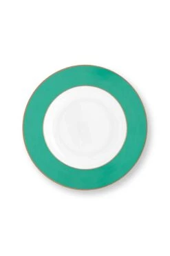 Pip Chique Deep Plate Green 23.5cm