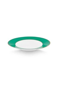 Pip Chique Deep Plate Green 23.5cm -Chic Nest Deals Store 51.001.351 02