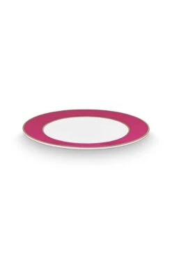 Pip Chique Pastry Plate Pink 17cm -Chic Nest Deals Store 51.001.352 02
