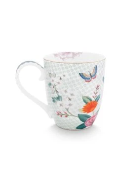 Blushing Birds Mug XL White -Chic Nest Deals Store 51.002.369 02