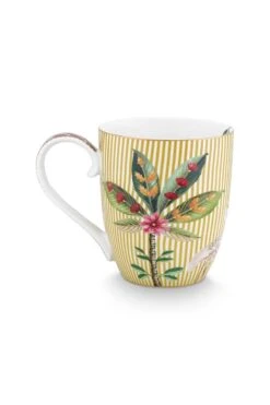 La Majorelle Mug XL Yellow -Chic Nest Deals Store 51.002.377 02