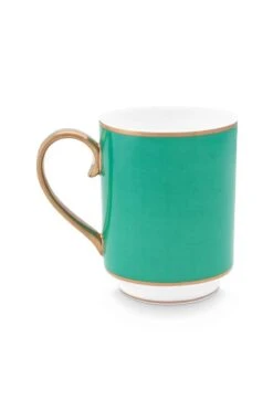 Pip Chique Mug Large Green 350ml -Chic Nest Deals Store 51.002.387 02