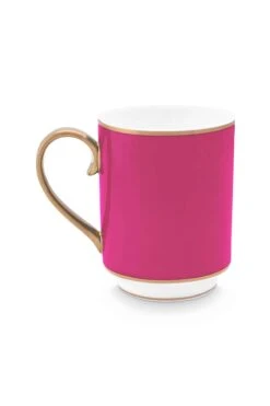 Pip Chique Mug Large Pink 350ml -Chic Nest Deals Store 51.002.389 02