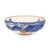 Heritage Bowl Border Blue 20 Cm