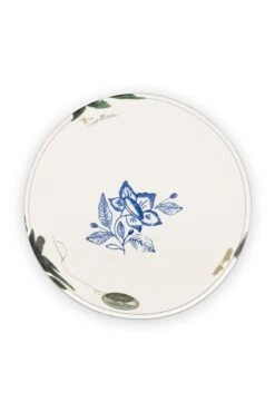 Heritage Bowl Palm Green 23 Cm 13 Heritage Bowl Palm Green 23 Cm -Chic Nest Deals Store 51.003.180ts