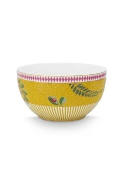 La Majorelle Bowl Yellow 12cm