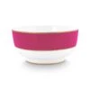 Pip Chique Bowl Pink 15.5cm