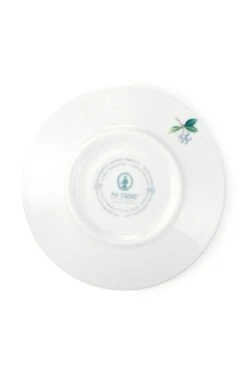 Blushing Birds Espresso Cup & Saucer Khaki -Chic Nest Deals Store 51.004.088bs saucer