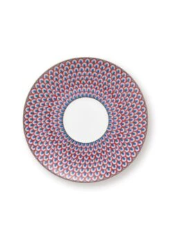 Flower Festival Cappuccino Cup & Saucer Light Blue -Chic Nest Deals Store 51.004.137 ts 1