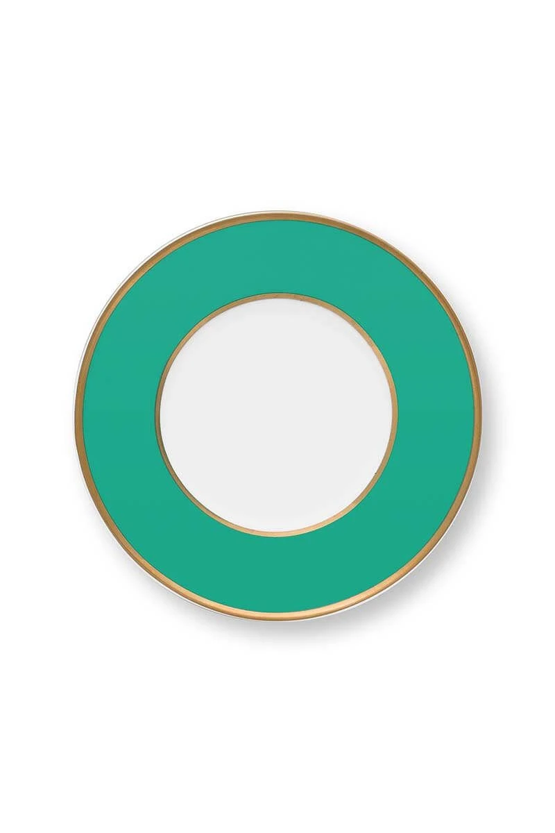 Pip Chique Espresso Cup & Saucer Green 5 Pip Chique Espresso Cup & Saucer Green - Image 5