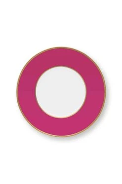 Pip Chique Cappuccino Cup & Saucer Pink 13 Pip Chique Cappuccino Cup & Saucer Pink -Chic Nest Deals Store 51.004.157 04