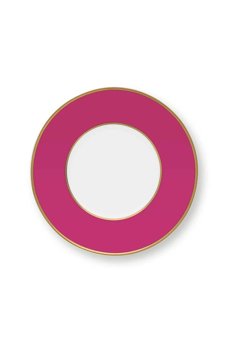 Pip Chique Cappuccino Cup & Saucer Pink 7 Pip Chique Cappuccino Cup & Saucer Pink - Image 7