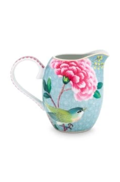 Blushing Birds Jug Small Blue -Chic Nest Deals Store 51.007.033bs