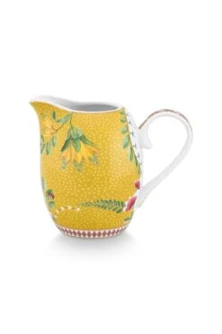 La Majorelle Jug Small Yellow -Chic Nest Deals Store 51.007.046 01
