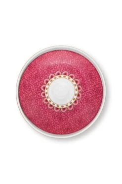 Flower Festival Sugar Bowl Dark Pink -Chic Nest Deals Store 51.008.042 03