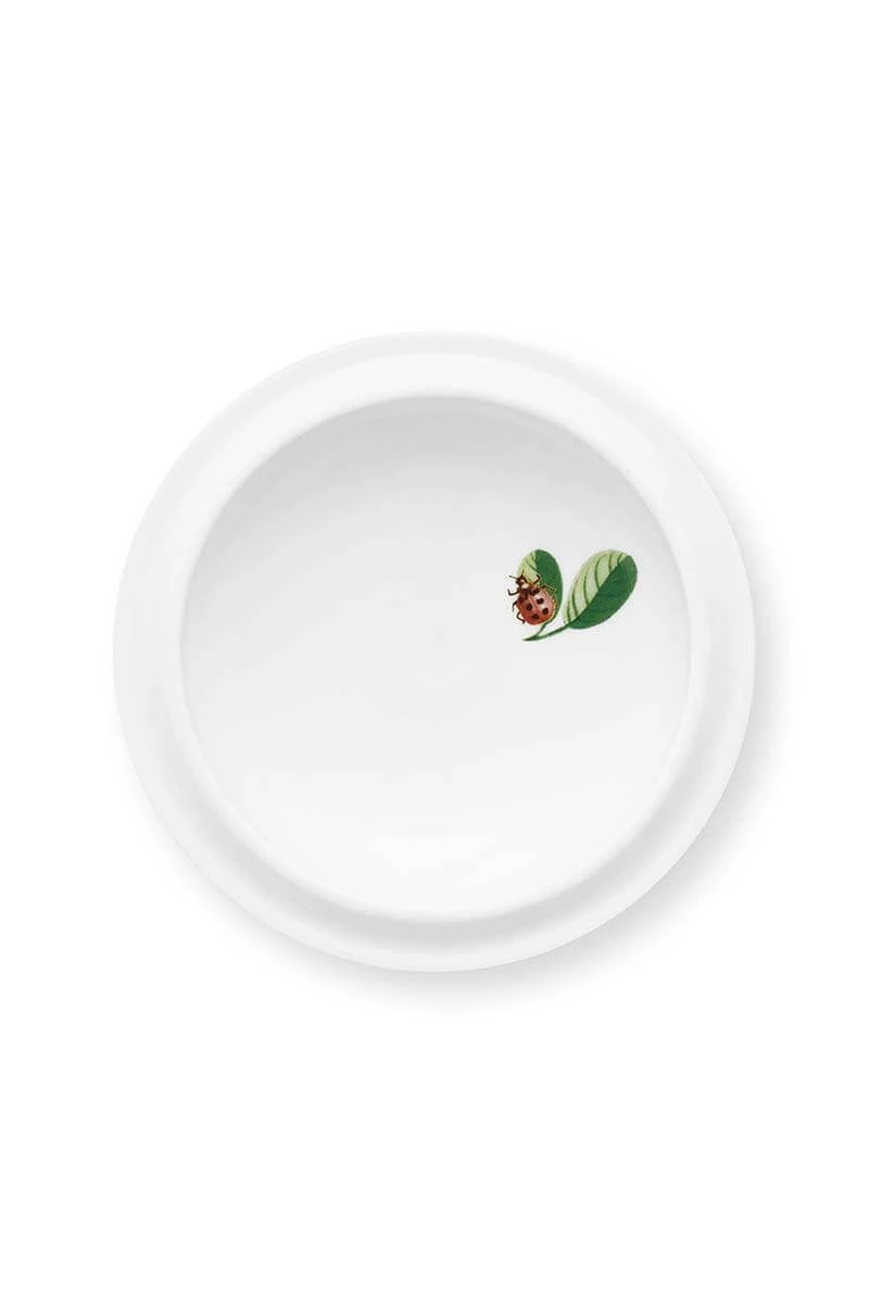 La Majorelle Sugar Bowl Yellow 7 La Majorelle Sugar Bowl Yellow - Image 7