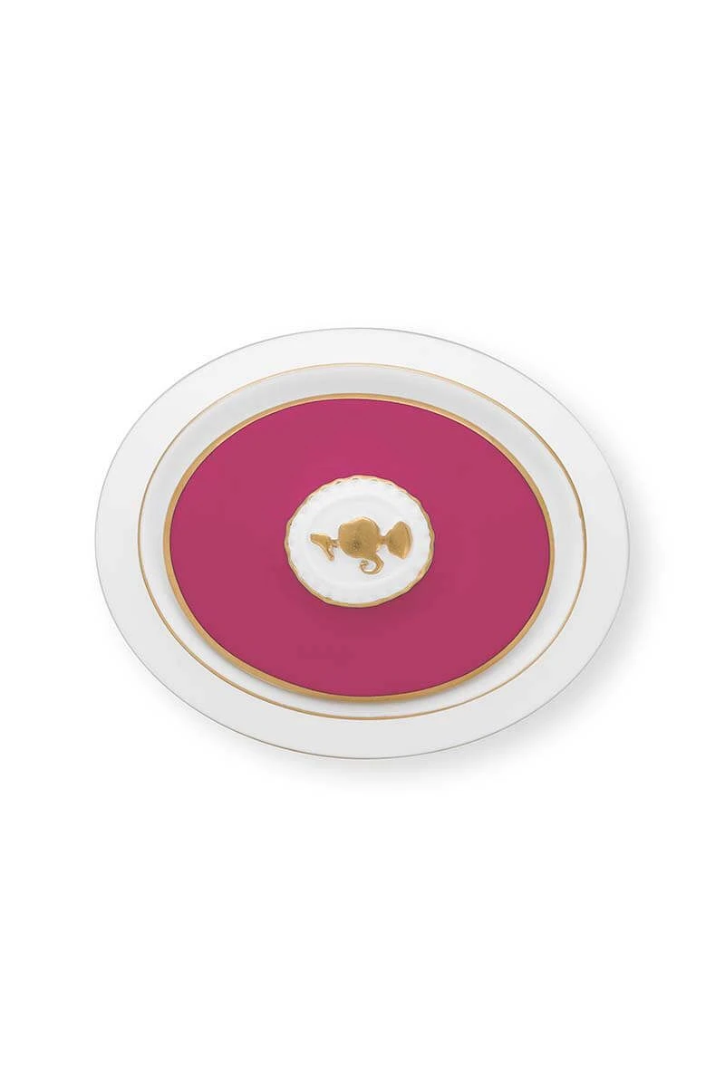 Pip Chique Sugar Bowl Pink 4 Pip Chique Sugar Bowl Pink - Image 4