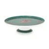 Winter Wonderland Cake Tray Small Green