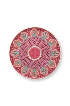 Flower Festival Cake Tray Small Dark Pink 7 Flower Festival Cake Tray Small Dark Pink -Chic Nest Deals Store 51.010.028 2 800x1200