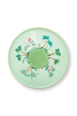 Jolie Cake Tray Small Green 5 Jolie Cake Tray Small Green -Chic Nest Deals Store 51.018.120ts