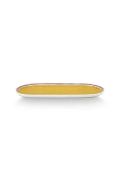 La Majorelle Milk & Sugar Tray Yellow -Chic Nest Deals Store 51.018.143 02