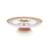La Majorelle Cake Tray Small Pink