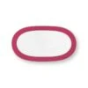 Pip Chique Cake Tray Oval Pink
