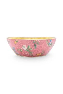 La Majorelle Small Bowl Heart Pink -Chic Nest Deals Store 51.019.006bs