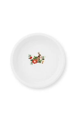 Winter Wonderland Serving Tray Round Green 5 Winter Wonderland Serving Tray Round Green -Chic Nest Deals Store 51.019.014 2 800x1200