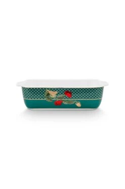 Winter Wonderland Serving Tray Rectangular Small Green 6 Winter Wonderland Serving Tray Rectangular Small Green -Chic Nest Deals Store 51.019.016 2 800x1200 1