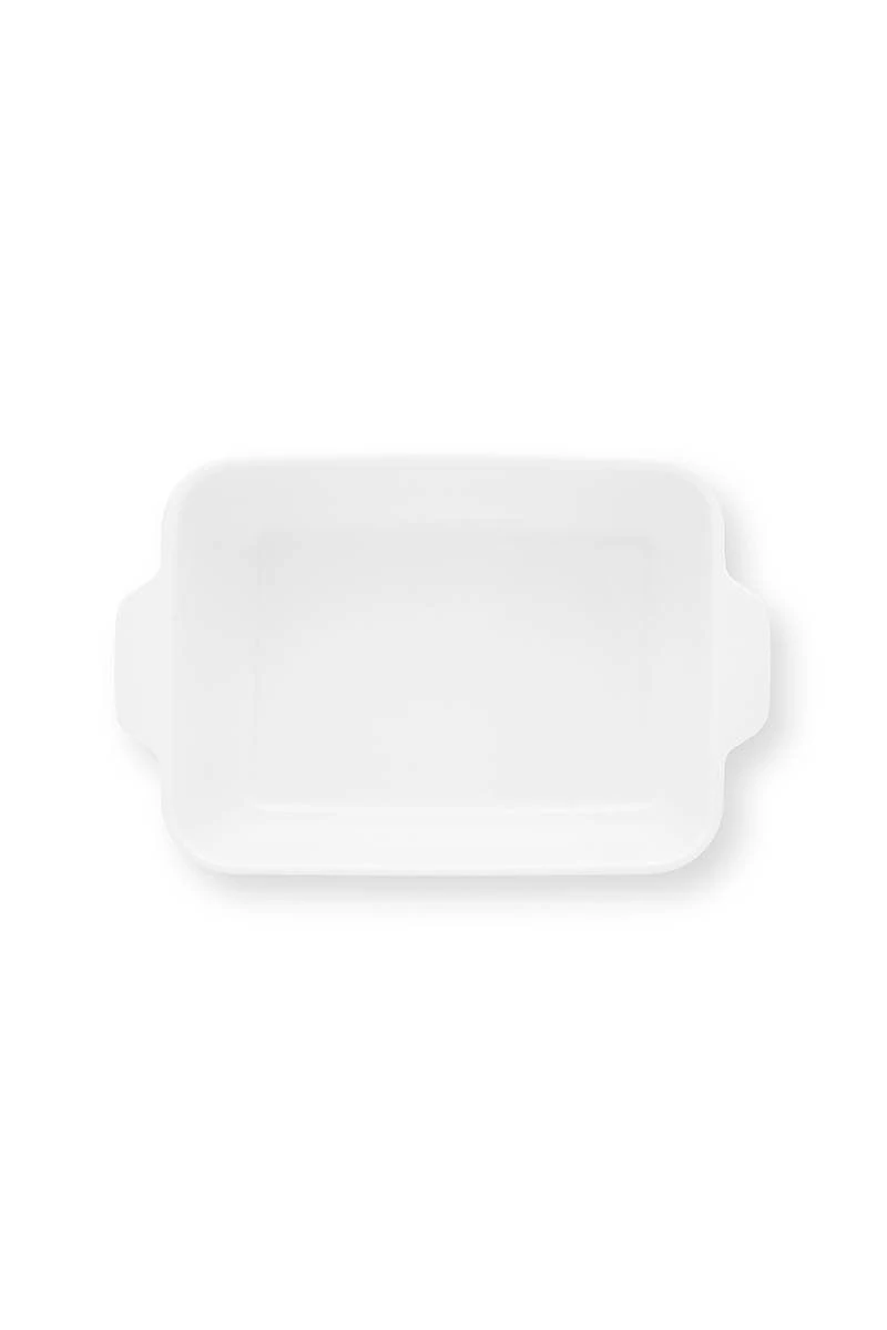 Winter Wonderland Serving Tray Rectangular Small Green 4 Winter Wonderland Serving Tray Rectangular Small Green - Image 4