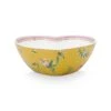 La Majorelle Small Bowl Heart Yellow