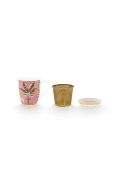 La Majorelle Tea For One Pink -Chic Nest Deals Store 51.020.154
