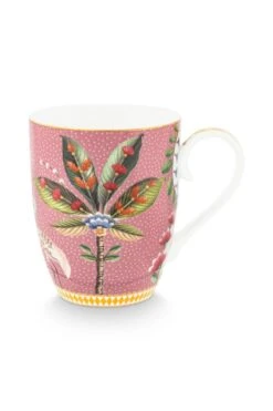La Majorelle Tea For One Pink -Chic Nest Deals Store 51.020.154mug