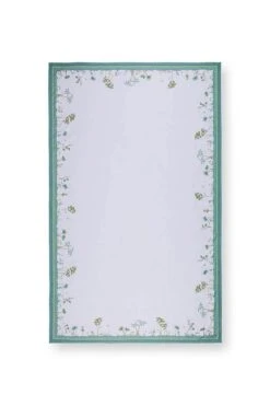 Jolie Tablecloth White -Chic Nest Deals Store 51.035.052 02